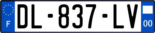 DL-837-LV