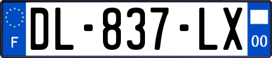 DL-837-LX