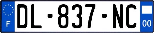 DL-837-NC