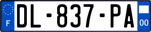 DL-837-PA