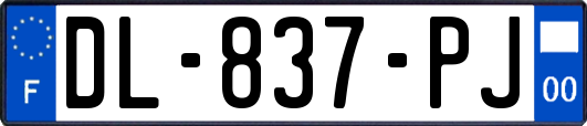 DL-837-PJ