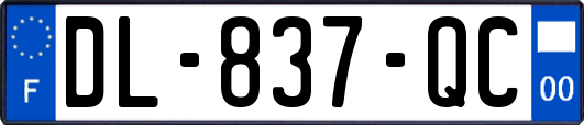 DL-837-QC