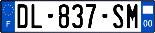 DL-837-SM