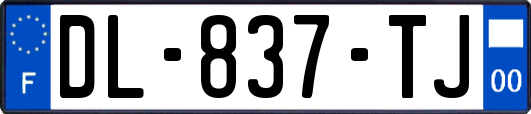 DL-837-TJ