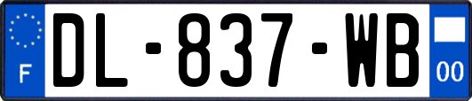 DL-837-WB