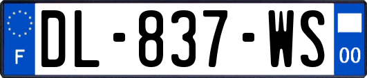 DL-837-WS