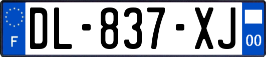 DL-837-XJ