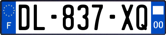 DL-837-XQ