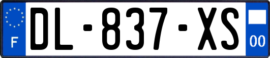 DL-837-XS