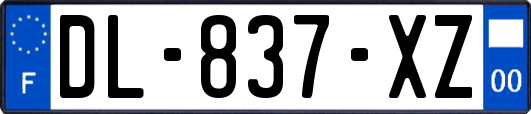 DL-837-XZ