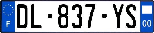 DL-837-YS