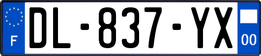 DL-837-YX