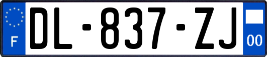 DL-837-ZJ