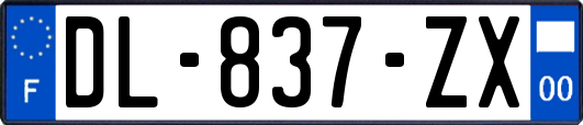 DL-837-ZX