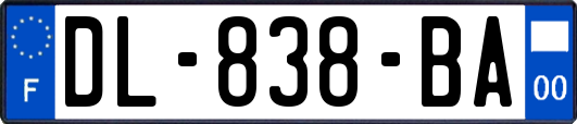 DL-838-BA