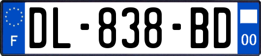 DL-838-BD