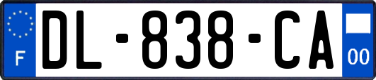 DL-838-CA