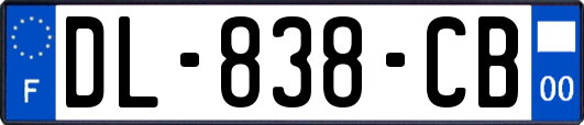 DL-838-CB