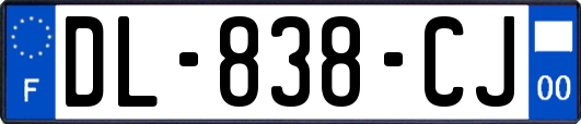 DL-838-CJ