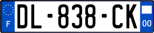 DL-838-CK