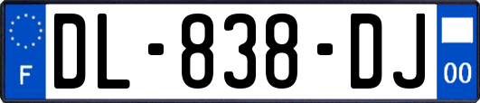 DL-838-DJ