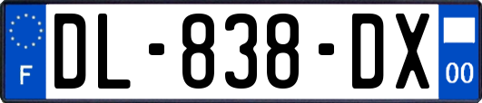 DL-838-DX