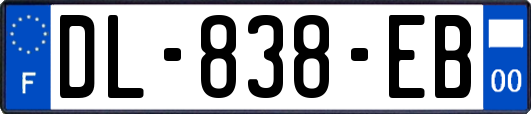 DL-838-EB