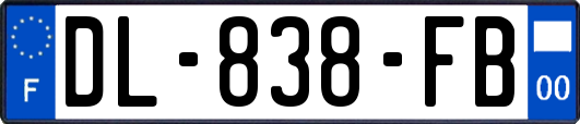 DL-838-FB