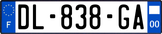 DL-838-GA