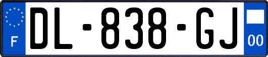 DL-838-GJ