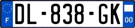 DL-838-GK