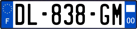 DL-838-GM