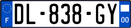 DL-838-GY