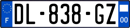 DL-838-GZ