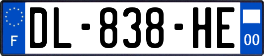 DL-838-HE