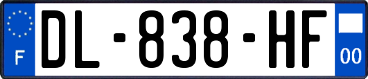 DL-838-HF