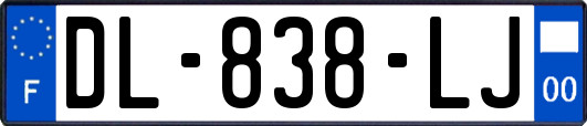 DL-838-LJ