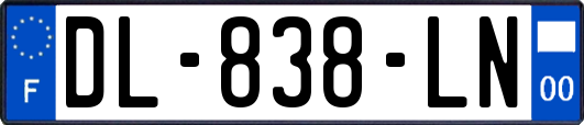 DL-838-LN