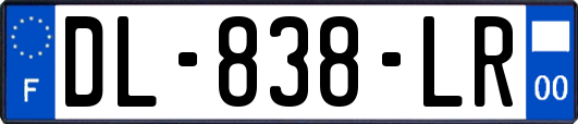 DL-838-LR