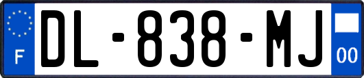 DL-838-MJ