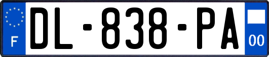 DL-838-PA