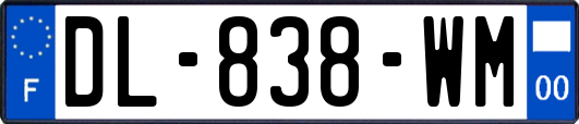 DL-838-WM