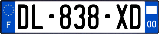 DL-838-XD