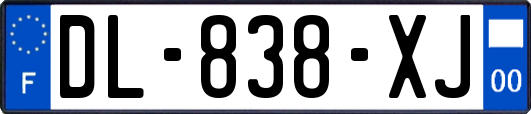 DL-838-XJ