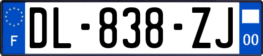 DL-838-ZJ