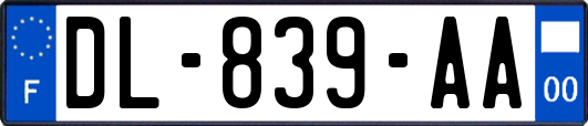 DL-839-AA