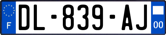 DL-839-AJ