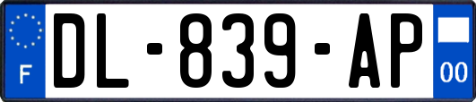 DL-839-AP