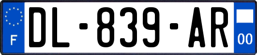 DL-839-AR