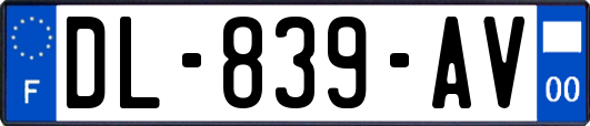 DL-839-AV